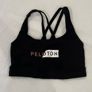 Peloton Lululemon Energy Bra (Size 2)